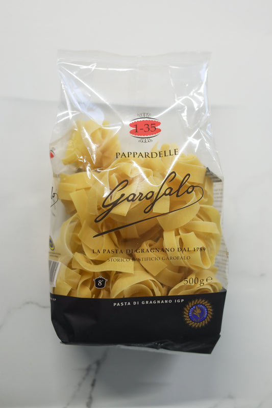 Garofalo Pappardelle